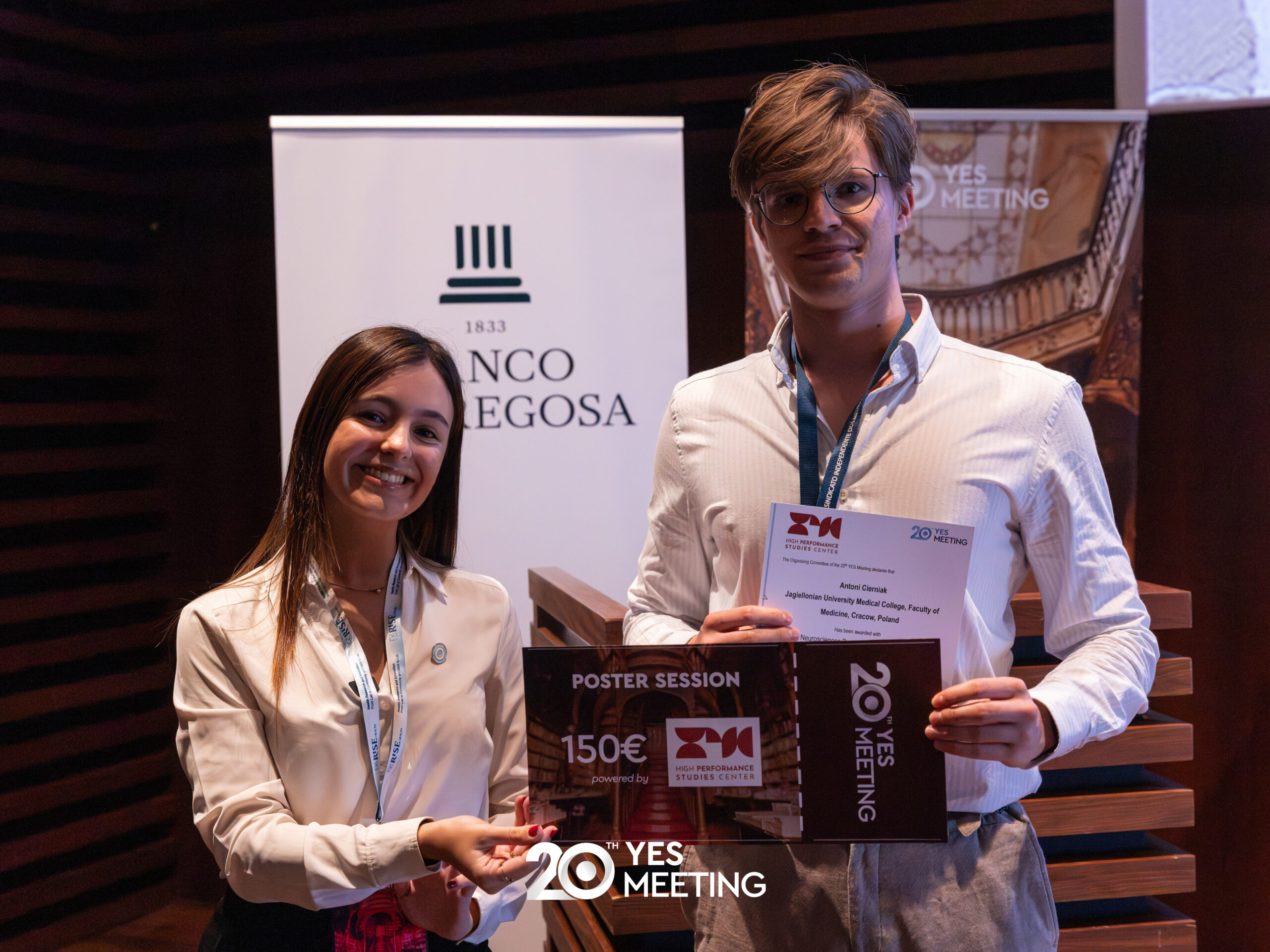 HPSC - Yes Meeting 2025